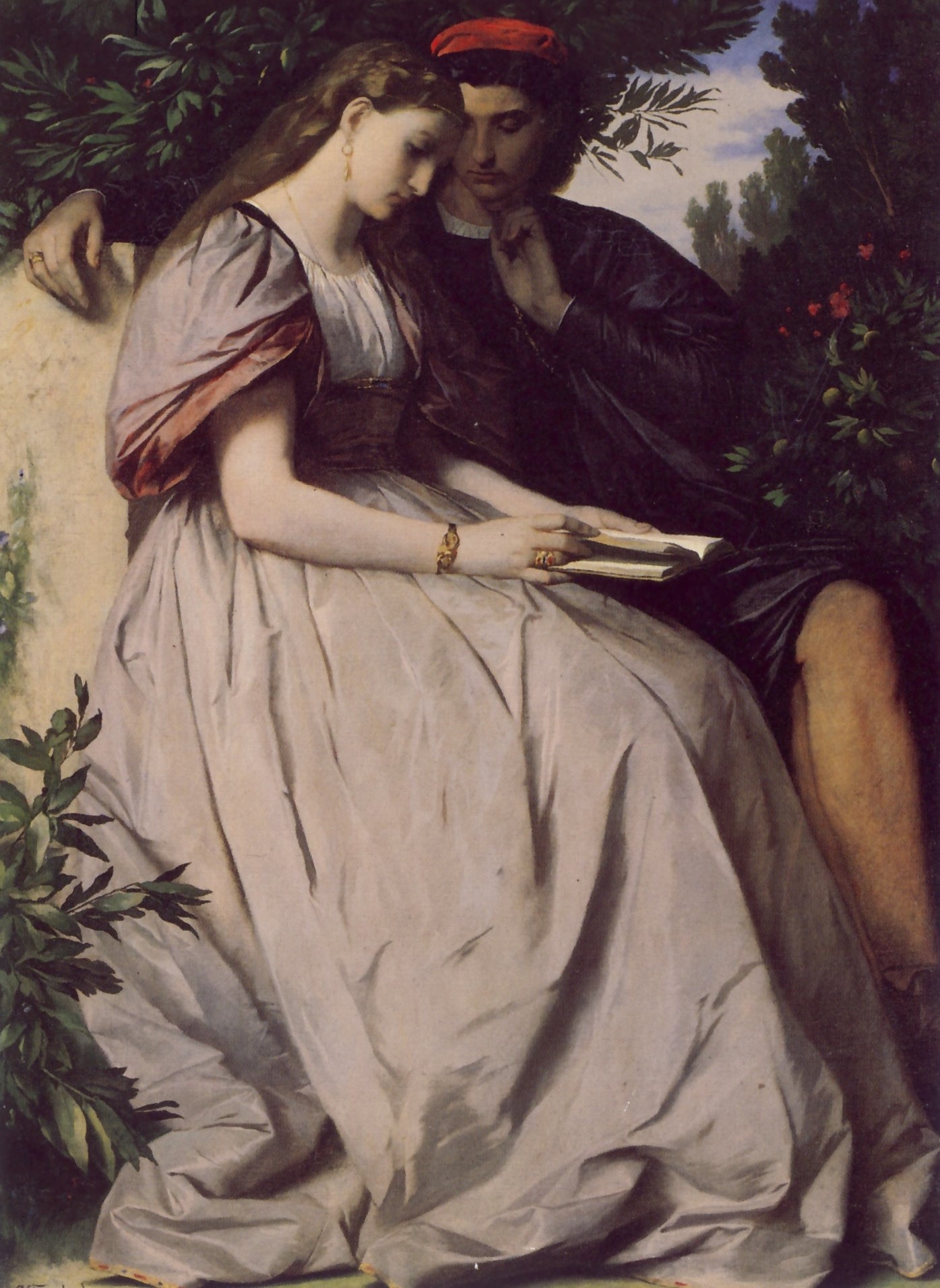 Paolo e Francesca. Romanzo di un amore - toscanalibri - Il portale della  cultura toscana