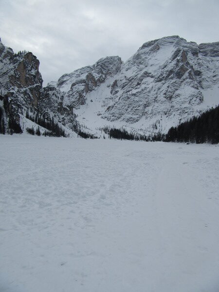 lago braies
